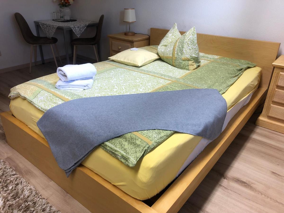 Ferienzimmer Viernheim- Work And Chill Eksteriør bilde