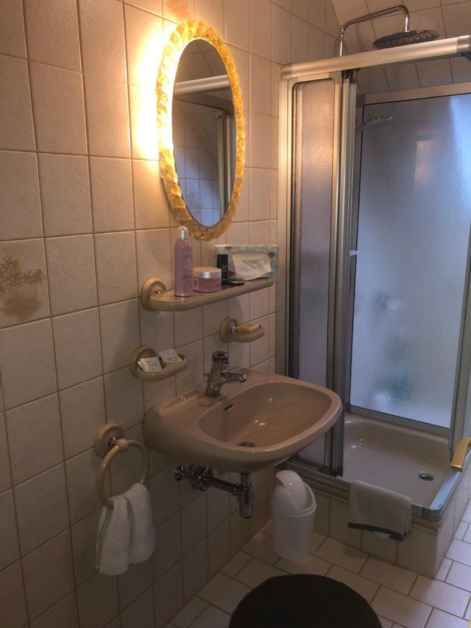Ferienzimmer Viernheim- Work And Chill Eksteriør bilde