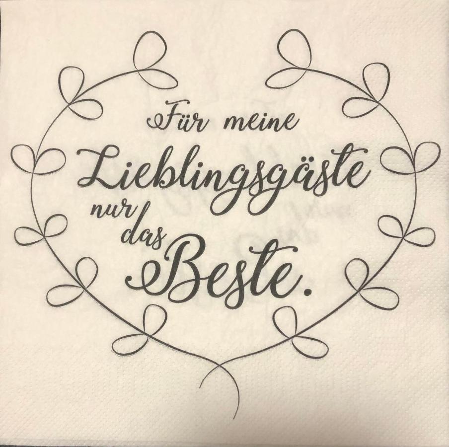 Ferienzimmer Viernheim- Work And Chill Eksteriør bilde