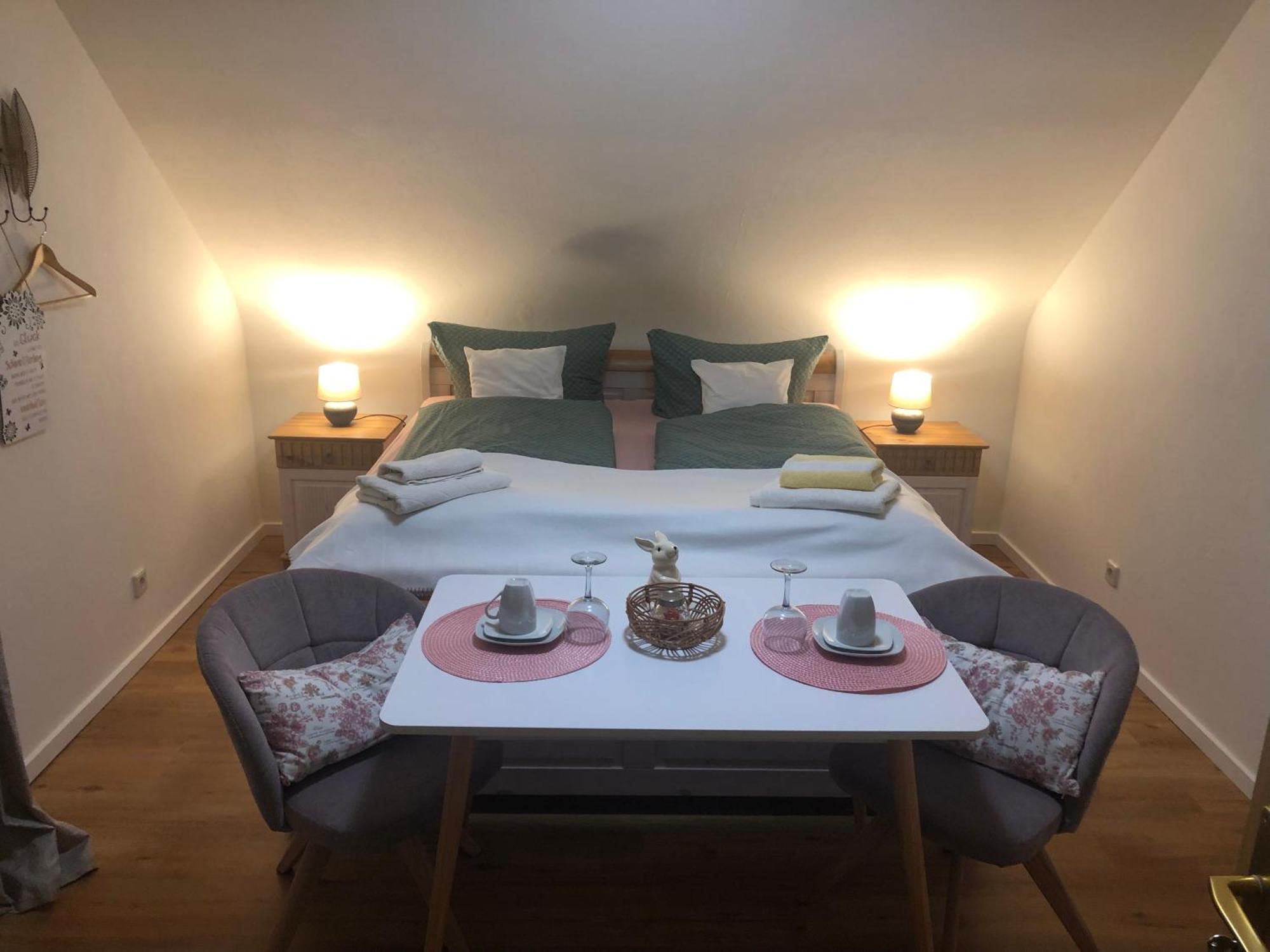 Ferienzimmer Viernheim- Work And Chill Eksteriør bilde