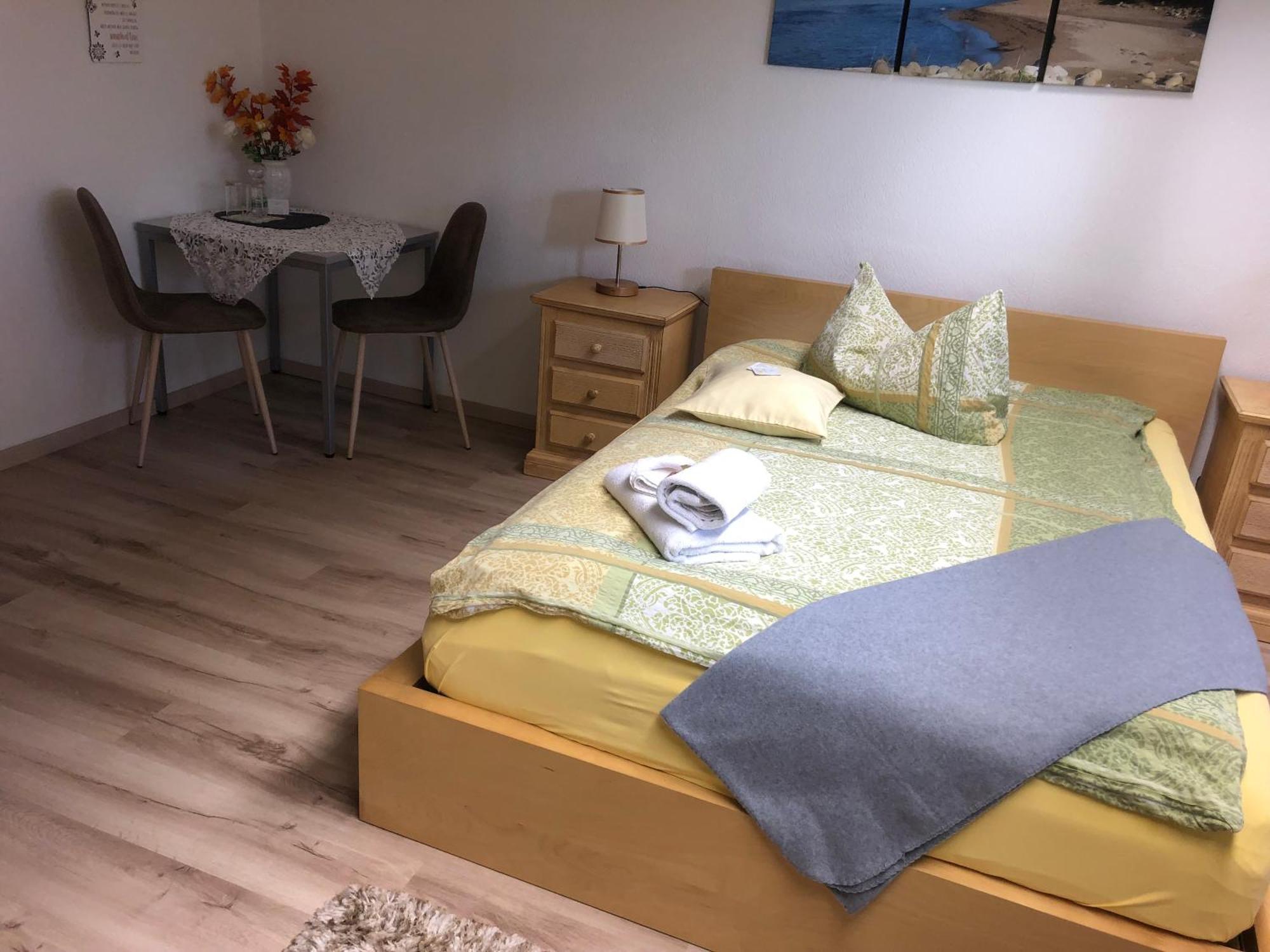 Ferienzimmer Viernheim- Work And Chill Eksteriør bilde