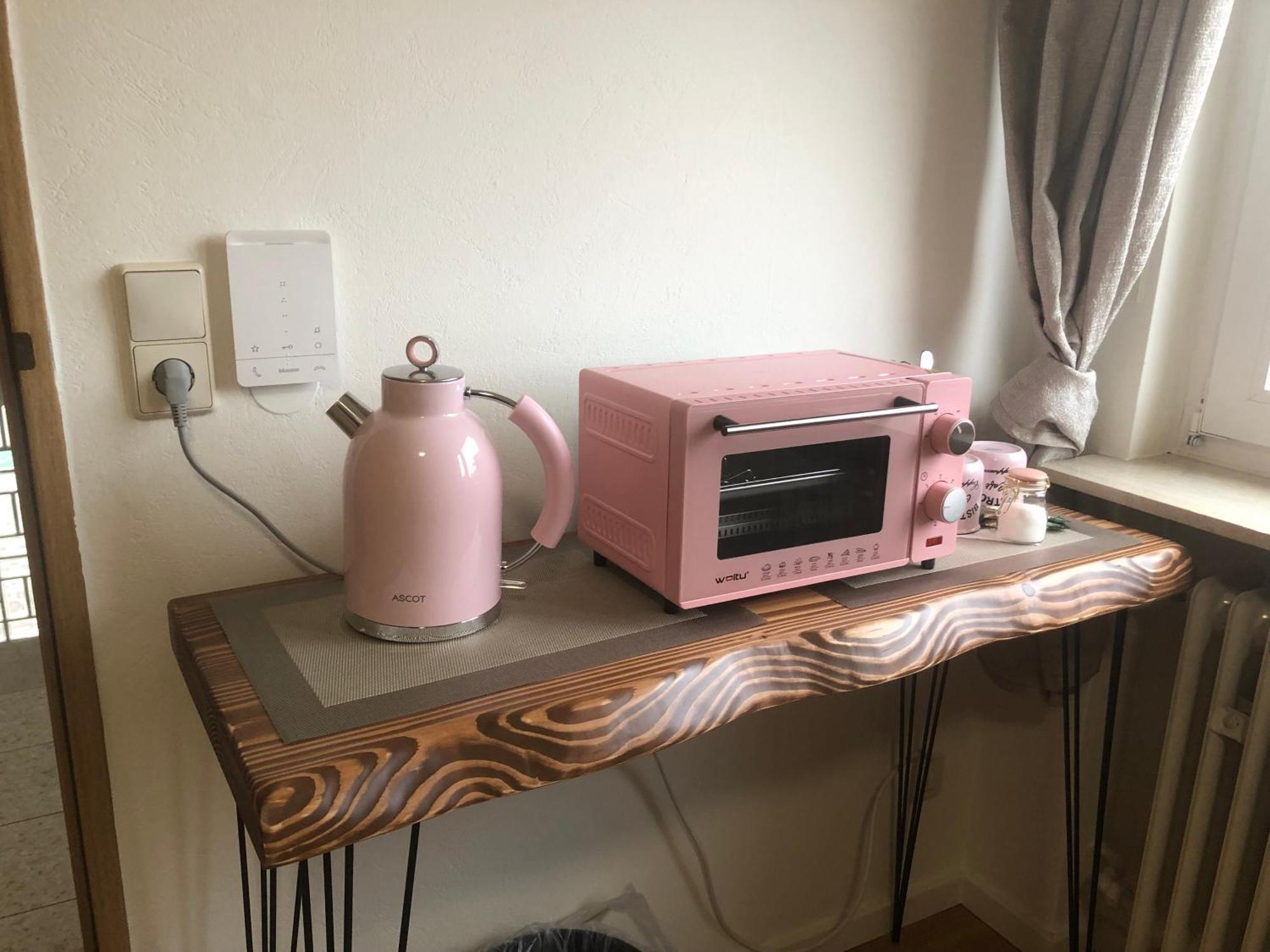 Ferienzimmer Viernheim- Work And Chill Eksteriør bilde